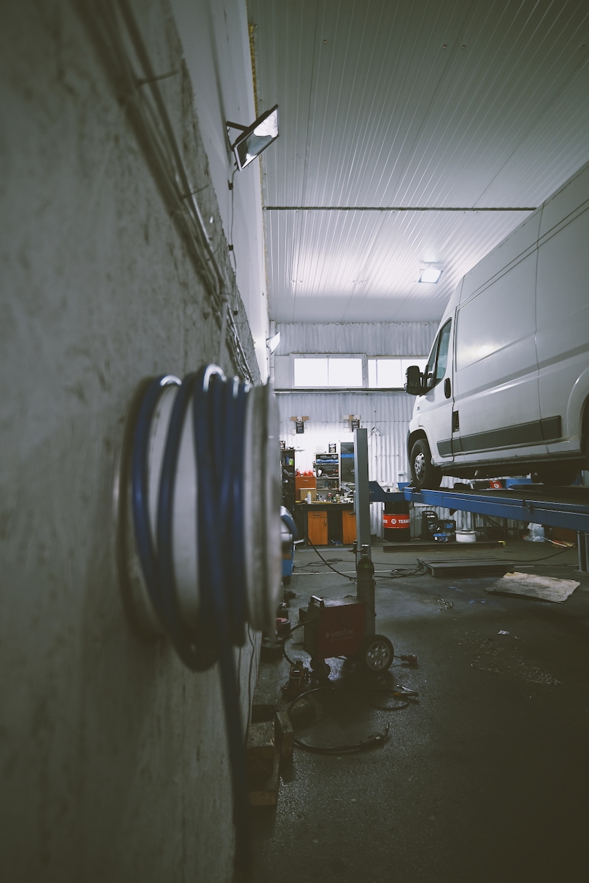 Serwis wymiany oleju Petrosklep